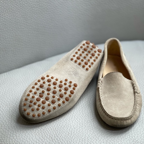 M. Gemi suede loafers - Picture 2 of 4